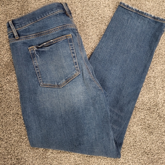 LOFT Denim - Loft Girlfriend Jeans